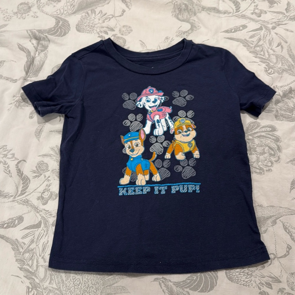 Jumping beans Paw Patrol Shirt